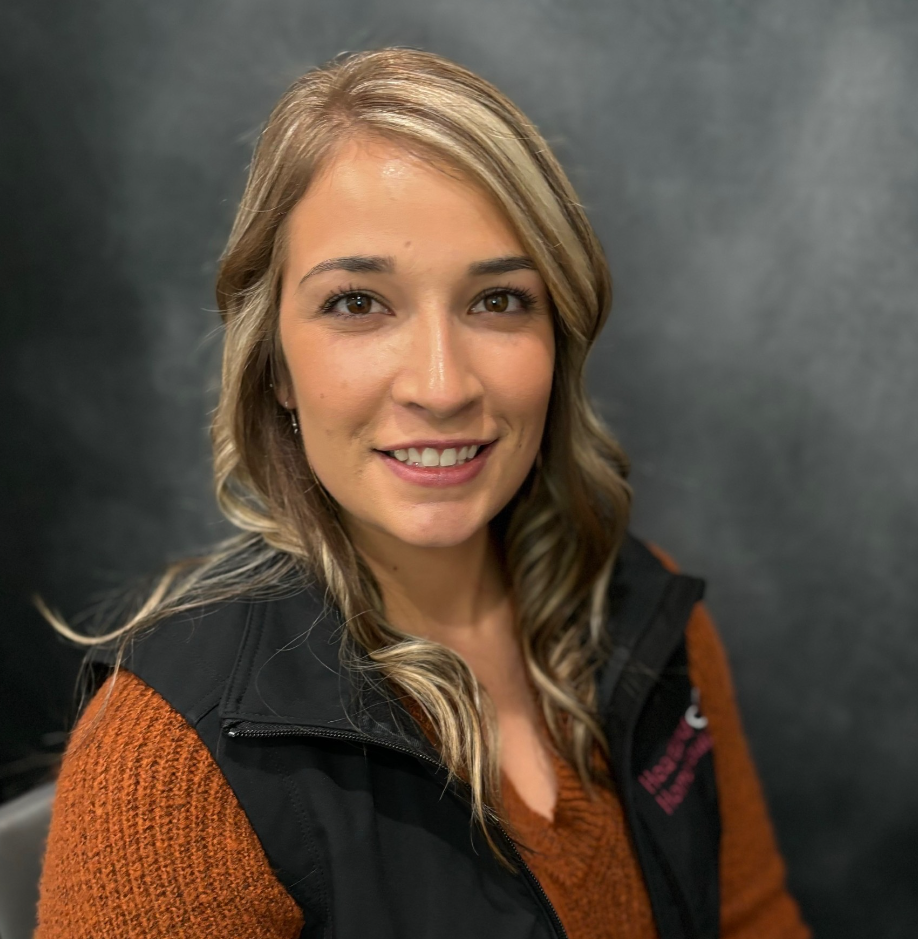 Payton Geppert, RN, Nurse, Heartland Home Health & Hospice