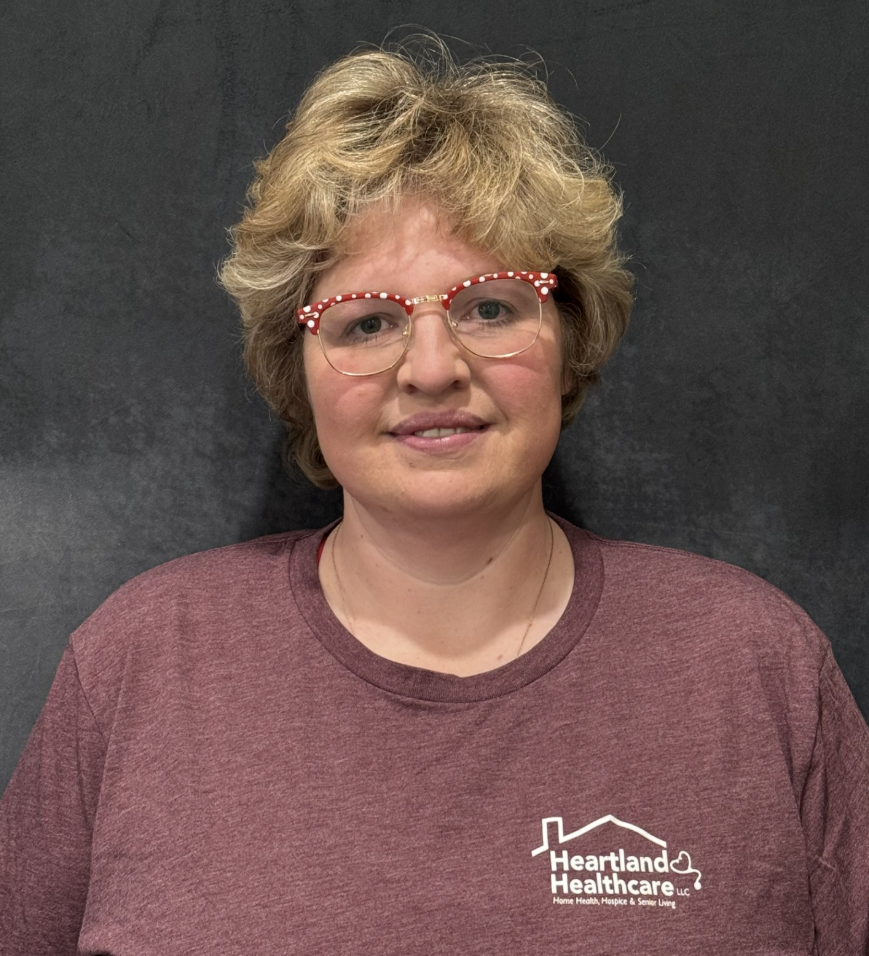 Cylee Kissack, , Home Health Aide, Heartland Home Health & Hospice